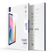 For iPad 2025 / 2022 5pcs DUX DUCIS 0.33mm 9H HD Full Screen Tempered Glass Film