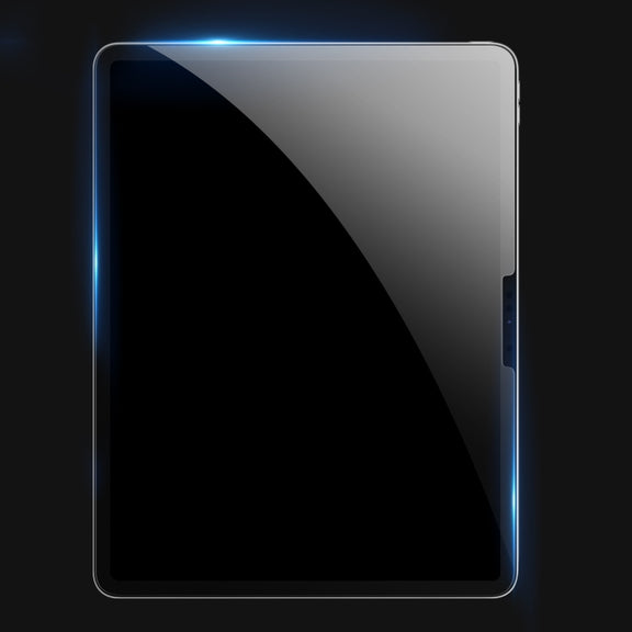 For iPad Pro 12.9 2020/2021/2022 5pcs DUX DUCIS 0.33mm 9H HD Full Screen Tempered Glass Film