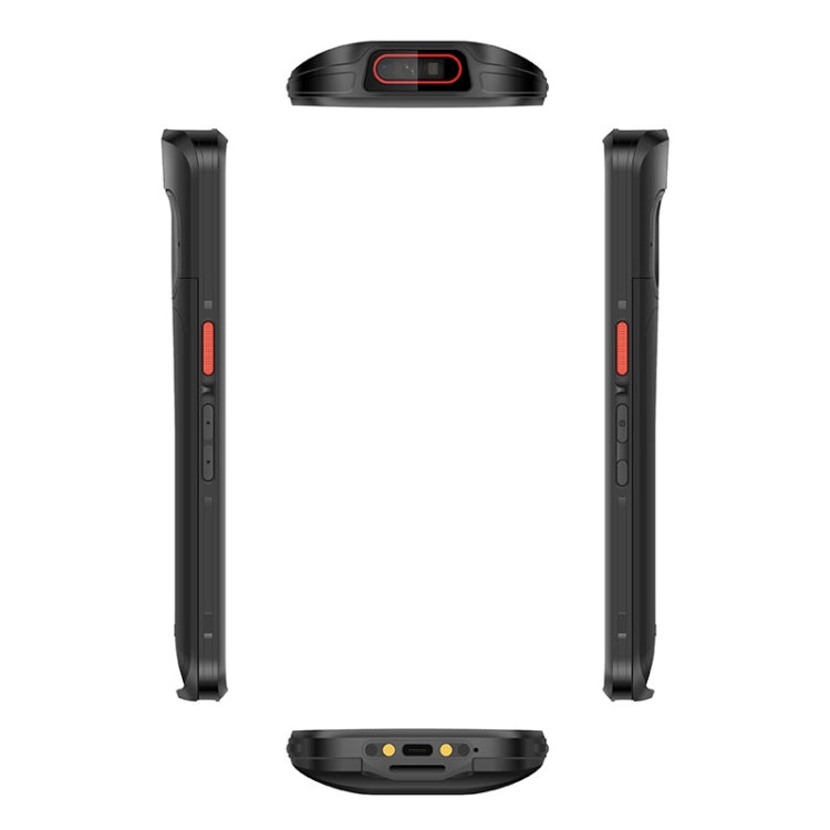 UNIWA NR6503 5G Handheld Scanner Phone, 8GB+128GB, 6.52 inch Android 13 Mediatek Kompanio 900T MT8791 Octa Core, Network: 5G(Black) - UNIWA by UNIWA | Online Shopping South Africa | PMC TechLife