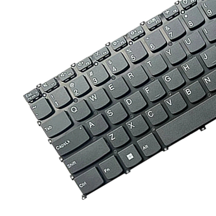 For Lenovo IdeaPad 5 / Yoga Slim 7 Pro US Version Laptop Backlight Keyboard, F10 Key with Phone Icon(Black) - Lenovo Spare Parts by PMC TechLife | Online Shopping South Africa | PMC TechLife | Buy Now Pay Later Mobicred