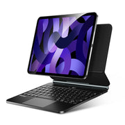 For iPad Pro 11 2018-2022/Air 10.9 2020-2022 MOMAX KB5 Mag Link Wireless Floating Water-resistant Magnetic Keyboard