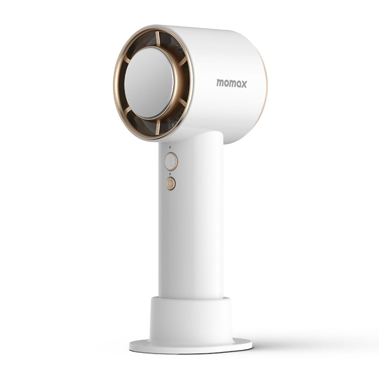 MOMAX IF15W Ultra Freeze Ice Pack Handheld High Speed Fan - free shipping - PMC TechLife - Order now!