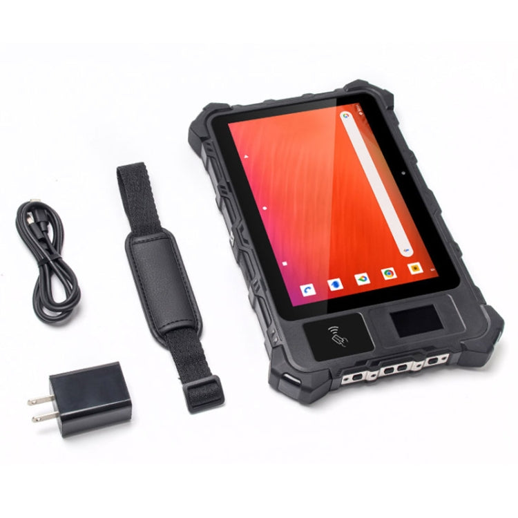 UNIWA UTAB X819 4G Rugged Tablet PC, 4GB+64GB, 8.0 inch Android 13 MT6765 Octa Core Support Dual SIM(Black) - free shipping - PMC TechLife - Order now!