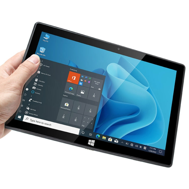 UNIWA WinPad BT302 WiFi Tablet PC, 8GB+128GB, 10.1 inch Windows 10 Intel Gemini Lake N400 Dual Core(Black) - free shipping - PMC TechLife - Order now!