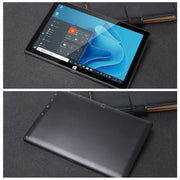 UNIWA WinPad BT302 WiFi Tablet PC, 8GB+128GB, 10.1 inch Windows 10 Intel Gemini Lake N400 Dual Core(Black)
