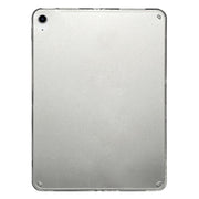 For iPad Air 11 2024 / Air 2022 10.9 Suck Pen Clear Acrylic Tablet Case(Transparent)