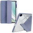 For Huawei MatePad Pro 11 2022 / 2024 Clear Acrylic Deformation Leather Tablet Case(Lavender Purple) - Huawei by PMC Jewellery | Online Shopping South Africa | PMC Jewellery | Buy Now Pay Later Mobicred