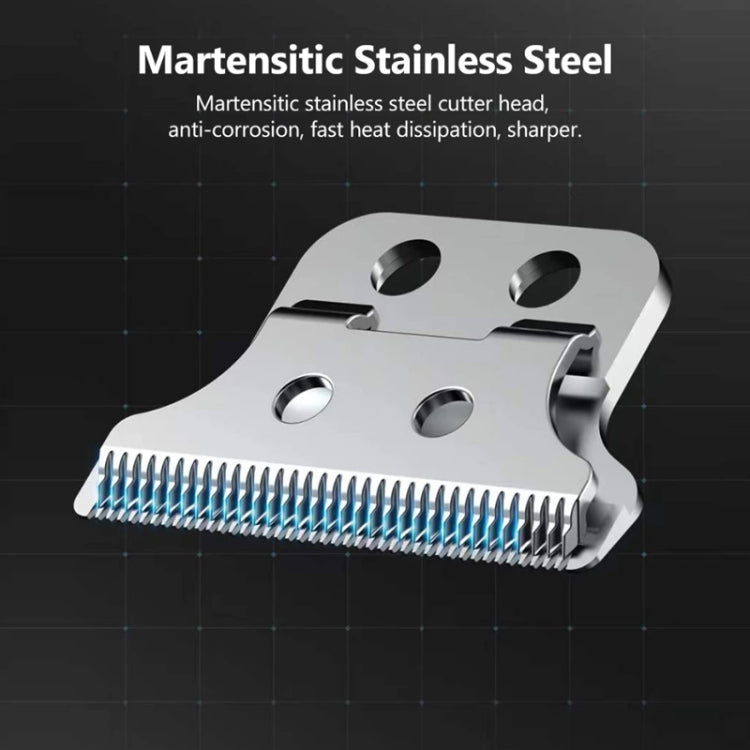 Xiaomi Youpin Multifunctional Mini Electric Rechargeable Hair Clipper(Black) - free shipping - PMC TechLife - Order now!