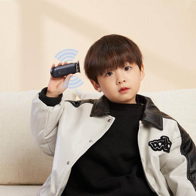 Xiaomi Youpin Multifunctional Mini Electric Rechargeable Hair Clipper(Black) - free shipping - PMC TechLife - Order now!