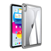 For iPad Air 11 2025 / 2024 Transparent Acrylic Tablet Case(Black)