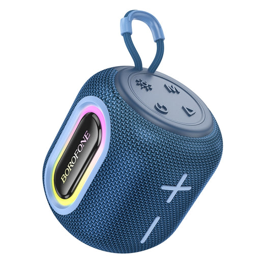 Borofone BR39 Portable Kaya Sports BT Speaker(Blue) - free shipping - PMC Jewellery - Order now!