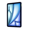 For iPad Air 11 2024 Skin Feel 2 in 1 PC Hybrid TPU Tablet Case(Blue) - iPad Pro 11 2024 Cases by PMC TechLife | Online Shopping South Africa | PMC TechLife | Buy Now Pay Later Mobicred