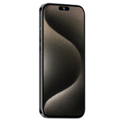 i15 Pro Max / Q5A, 6GB+128GB, 6.5 inch Screen, Face Identification, Android 10 MTK6762 Octa Core, OTG, NFC, Network: 4G, Dual SIM(Titanium Black)