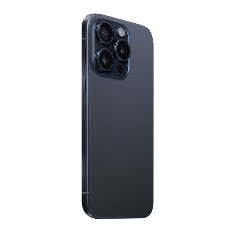 i15 Pro Max / Q5A, 6GB+128GB, 6.5 inch Screen, Face Identification, Android 10 MTK6762 Octa Core, OTG, NFC, Network: 4G, Dual SIM(Titanium Blue)