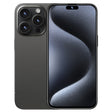 i15 Pro Max / Q5, 2GB+16GB, 6.5 inch Screen, Face Identification, Android 8.1 MTK6580P Quad Core, Network: 3G, Dual SIM(Titanium Black) -  by PMC TechLife | Online Shopping South Africa | PMC TechLife