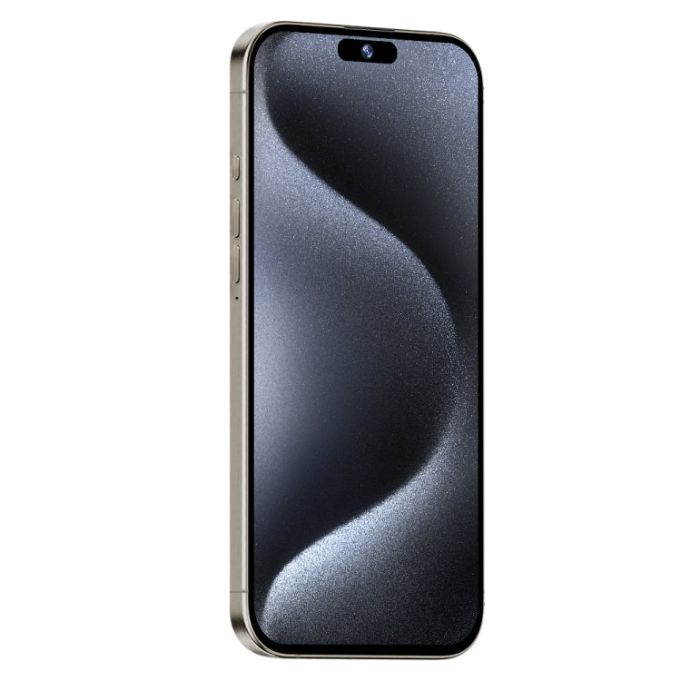 i15 Pro Max / Q5, 2GB+16GB, 6.5 inch Screen, Face Identification, Android 8.1 MTK6580P Quad Core, Network: 3G, Dual SIM(Titanium Grey) -  by PMC TechLife | Online Shopping South Africa | PMC TechLife