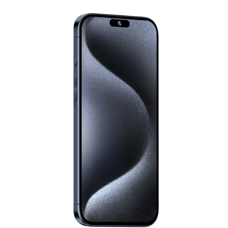 i15 Pro Max / Q5, 2GB+16GB, 6.5 inch Screen, Face Identification, Android 8.1 MTK6580P Quad Core, Network: 3G, Dual SIM(Titanium Blue) - free shipping - PMC TechLife - Order now!