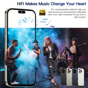 i15 Pro Max / Q5, 2GB+16GB, 6.5 inch Screen, Face Identification, Android 8.1 MTK6580P Quad Core, Network: 3G, Dual SIM(Titanium Blue)