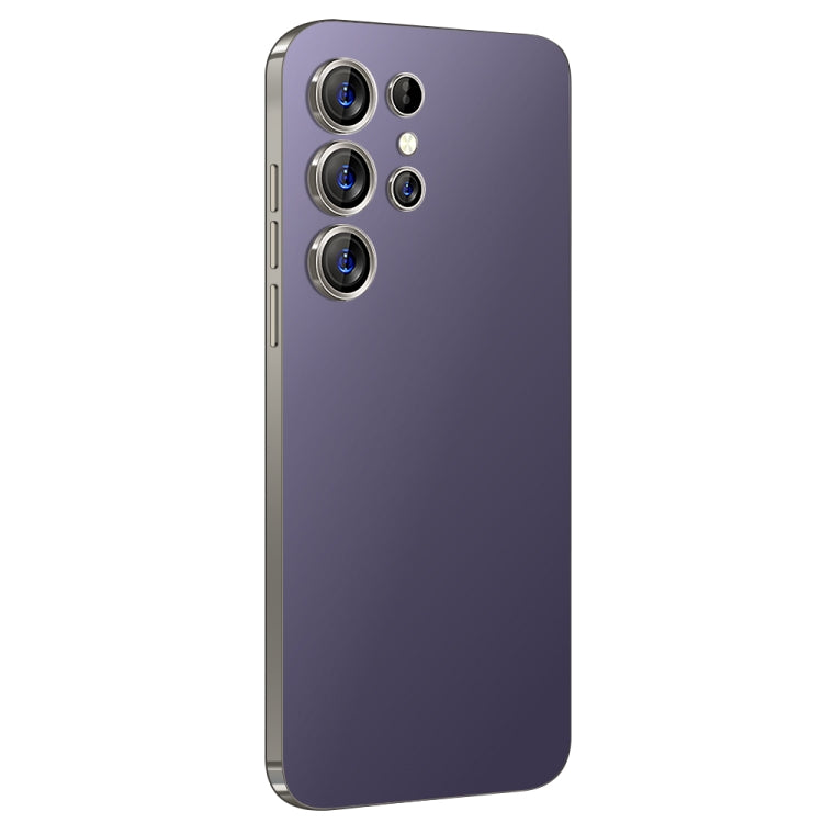 S24 Ultra / C24, 2GB+16GB, 6.8 inch Screen, Android 8.1 7731E Quad Core, Network: 3G, OTG, Dual SIM(Purple) -  by PMC TechLife | Online Shopping South Africa | PMC TechLife
