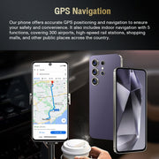S24 Ultra / C24, 2GB+16GB, 6.8 inch Screen, Android 8.1 7731E Quad Core, Network: 3G, OTG, Dual SIM(Grey)