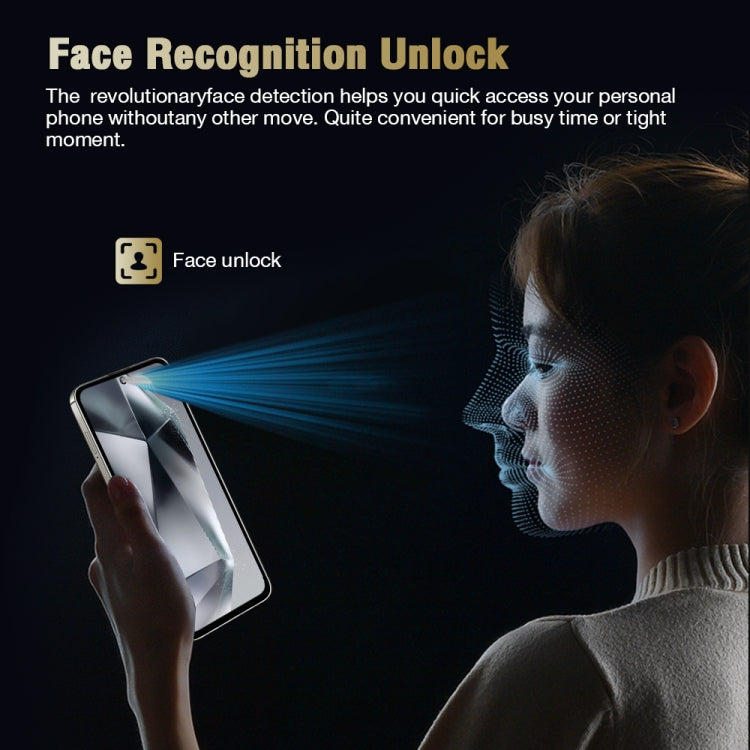 S24 Ultra / C24, 2GB+16GB, 6.8 inch Screen, Android 8.1 7731E Quad Core, Network: 3G, OTG, Dual SIM(Yellow) -  by PMC TechLife | Online Shopping South Africa | PMC TechLife