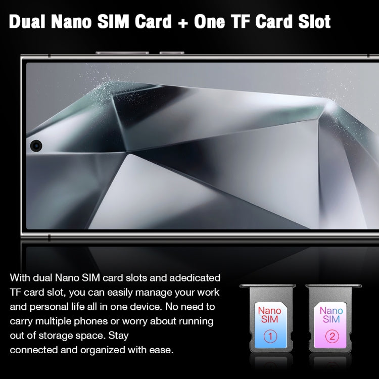 S24 Ultra / L26A, 3GB+64GB, 6.75 inch Screen, Android 8.1 MTK6753 Octa Core, Network: 4G, Dual SIM(Gold) -  by PMC TechLife | Online Shopping South Africa | PMC TechLife | Buy Now Pay Later Mobicred