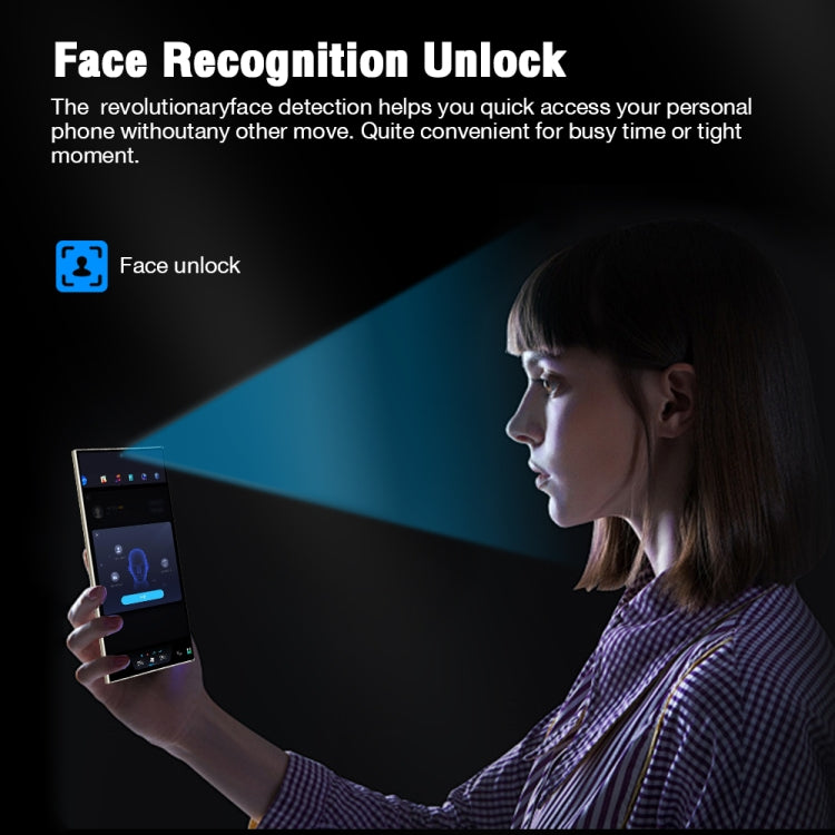 S24 Ultra / L26A, 3GB+64GB, 6.75 inch Screen, Android 8.1 MTK6753 Octa Core, Network: 4G, Dual SIM(Gold) -  by PMC TechLife | Online Shopping South Africa | PMC TechLife | Buy Now Pay Later Mobicred