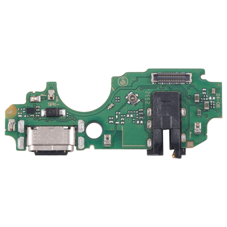 For ZTE Blade A34 Charging Port Board - For ZTE by PMC TechLife | Online Shopping South Africa | PMC TechLife | Buy Now Pay Later Mobicred