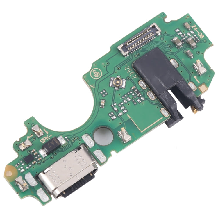 For ZTE Blade A34 Charging Port Board - For ZTE by PMC TechLife | Online Shopping South Africa | PMC TechLife | Buy Now Pay Later Mobicred