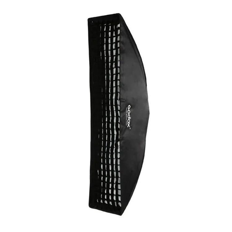 Godox SB-FW Series Bowens Mount Softbox Honeycomb Grid, Size:30 x 120cm - free shipping - PMC Jewellery - Order now!