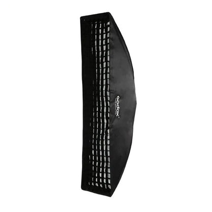 Godox SB-FW Series Bowens Mount Softbox Honeycomb Grid, Size:30 x 120cm - free shipping - PMC Jewellery - Order now!