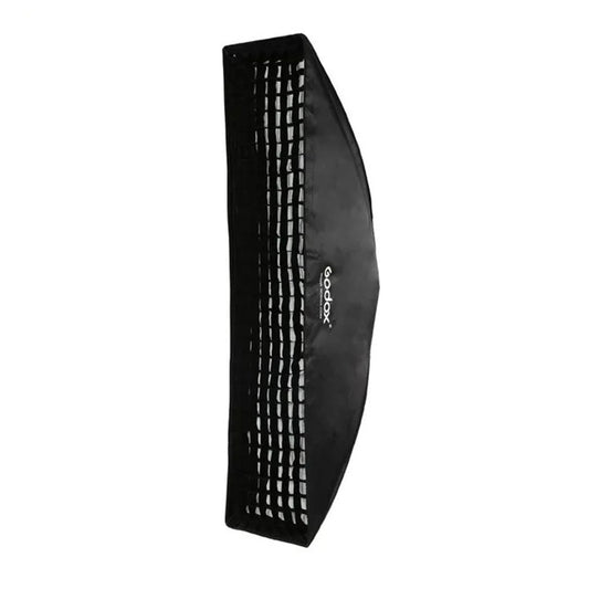 Godox SB-FW Series Bowens Mount Softbox Honeycomb Grid, Size:30 x 120cm - free shipping - PMC Jewellery - Order now!