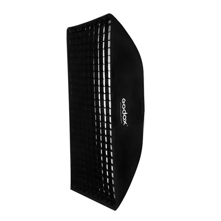 Godox SB-FW Series Bowens Mount Softbox Honeycomb Grid, Size:50x 130cm - free shipping - PMC Jewellery - Order now!