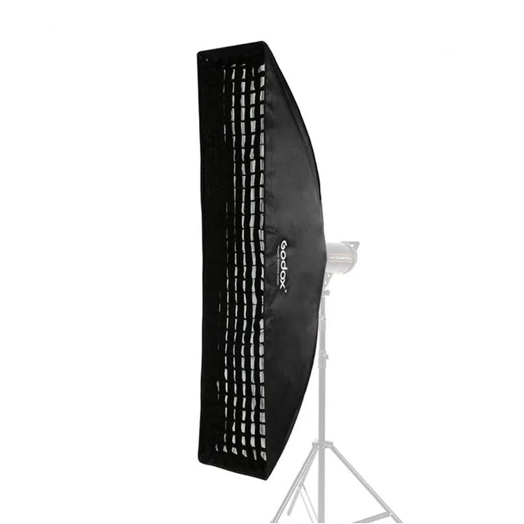 Godox SB-FW Series Bowens Mount Softbox Honeycomb Grid, Size:35 x 160cm - free shipping - PMC Jewellery - Order now!
