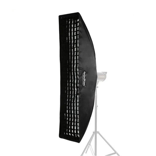 Godox SB-FW Series Bowens Mount Softbox Honeycomb Grid, Size:35 x 160cm - free shipping - PMC Jewellery - Order now!