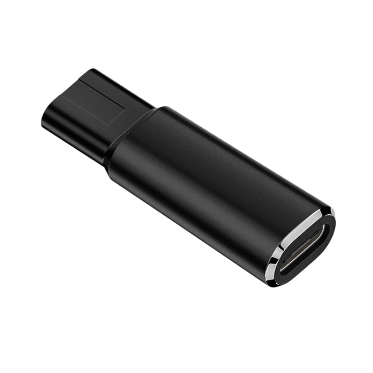 Shaver / Clipper Charging Adapter for Philips, Interface:Type-C to 5V Single Slot(Black) - Shavers Parts & Accessories by PMC TechLife | Online Shopping South Africa | PMC TechLife | Buy Now Pay Later Mobicred