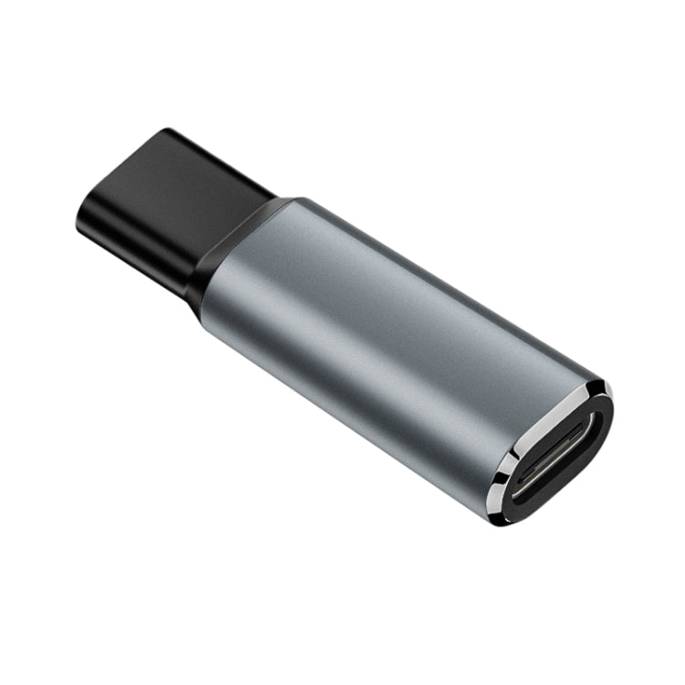 Shaver / Clipper Charging Adapter for Philips, Interface:Type-C to 8V Oval(Grey)