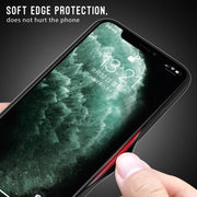 For Huawei Pura 70 Ultra Texture Gradient Glass TPU Phone Case(Blue)