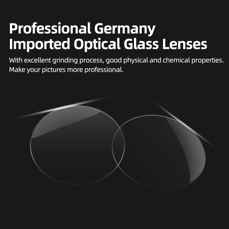 For DJI Avata 2 Sunnylife Camera Lens Filter, Filter:5 in 1 ND8/16/32/64/128 - free shipping - PMC TechLife - Order now!