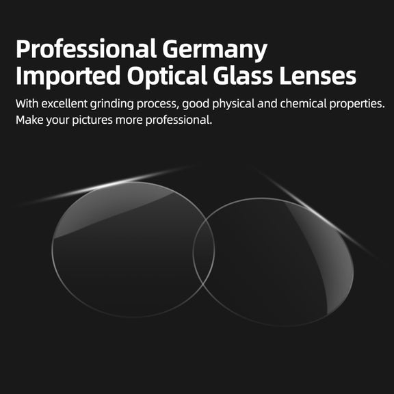 For DJI Avata 2 Sunnylife Camera Lens Filter, Filter:ND128