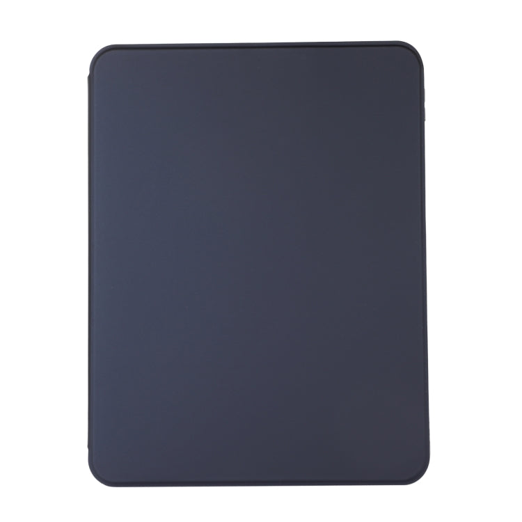 For iPad Pro 13 2024 2 in 1 Acrylic Split Rotating Leather Tablet Case(Dark Blue) - iPad Pro 13 2024 Cases by PMC TechLife | Online Shopping South Africa | PMC TechLife | Buy Now Pay Later Mobicred