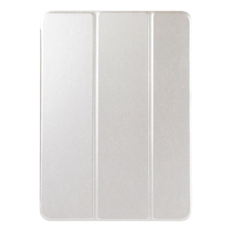 For iPad Pro 13 2024 Double-sided Clip Non-buckle Magnetic PU Smart Tablet Case(Gold) - iPad Air 13 2025 / 2024 Cases by PMC TechLife | Online Shopping South Africa | PMC TechLife | Buy Now Pay Later Mobicred