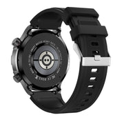 DK67 1.53 inch IP67 BT 5.0 Fitness Sport Smart Watch, Support Bluetooth Call / Sleep / Blood Oxygen / Heart Rate / Blood Pressure Health Monitor(Black)