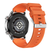 DK67 1.53 inch IP67 BT 5.0 Fitness Sport Smart Watch, Support Bluetooth Call / Sleep / Blood Oxygen / Heart Rate / Blood Pressure Health Monitor(Orange)