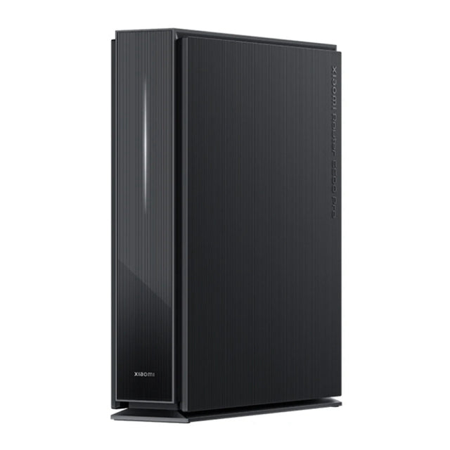 Xiaomi BE6500 Pro WiFi7 Dual Band 8-channel Independent Signal Amplifier 1GB Memory Router, US Plug(Black)
