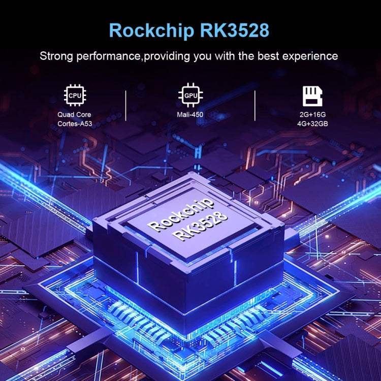 HK1 RBOX D8 RK3528 Android 13.0 Quad Core 8K HD Wifi6 Bluetooth TV Stick, RAM:2GB+16GB(US Plug)