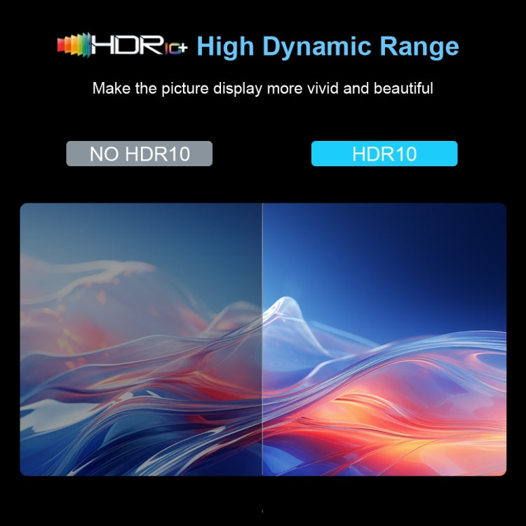 HK1 RBOX D8 RK3528 Android 13.0 Quad Core 8K HD Wifi6 Bluetooth TV Stick, RAM:2GB+16GB(UK Plug)