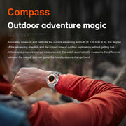 DK68 1.53 inch IP67 BT 5.0 Fitness Sport Smart Watch, Support LED Flashlight / Bluetooth Call / Sleep / Blood Oxygen / Heart Rate / Blood Pressure Health Monitor(Silver)