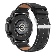 DK68 1.53 inch IP67 BT 5.0 Fitness Sport Smart Watch, Support LED Flashlight / Bluetooth Call / Sleep / Blood Oxygen / Heart Rate / Blood Pressure Health Monitor(Black)