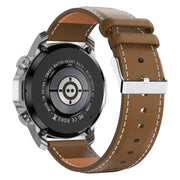 DK68 1.53 inch IP67 BT 5.0 Fitness Sport Smart Watch, Support LED Flashlight / Bluetooth Call / Sleep / Blood Oxygen / Heart Rate / Blood Pressure Health Monitor(Brown)